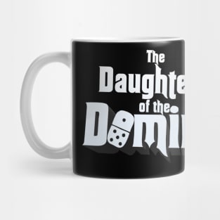 The Daughters of the Domino Logo Mug